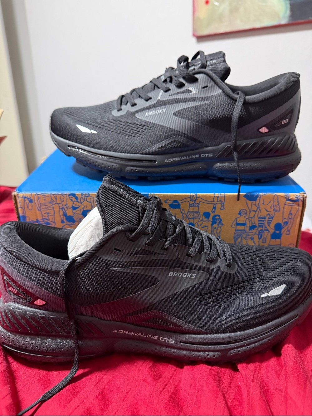 Brooks Adrenaline GTS 23 New in Box Men’s 11.5